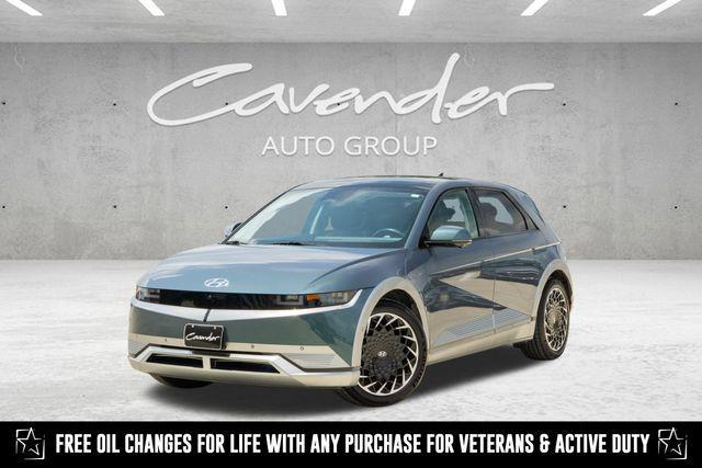 used 2024 Hyundai IONIQ 5 car, priced at $35,840