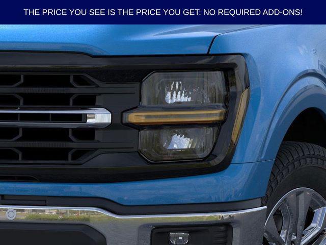 new 2024 Ford F-150 car, priced at $55,210