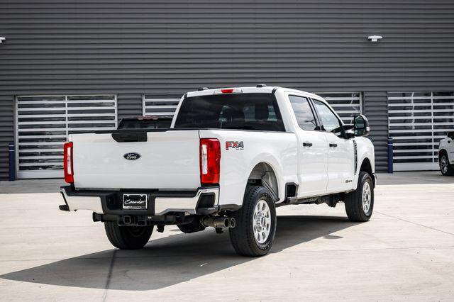 used 2024 Ford F-250 car, priced at $58,365