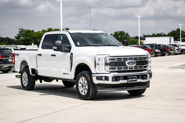 used 2024 Ford F-250 car, priced at $58,365