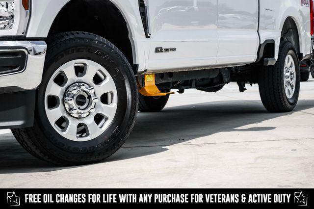used 2024 Ford F-250 car, priced at $58,365