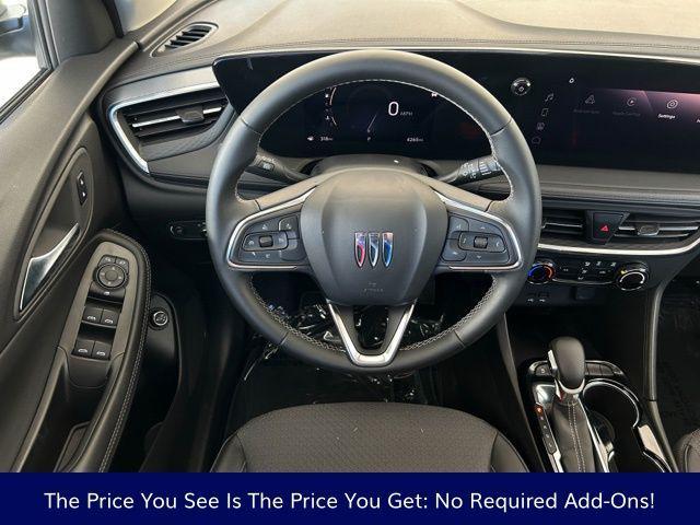 used 2024 Buick Encore GX car, priced at $22,997