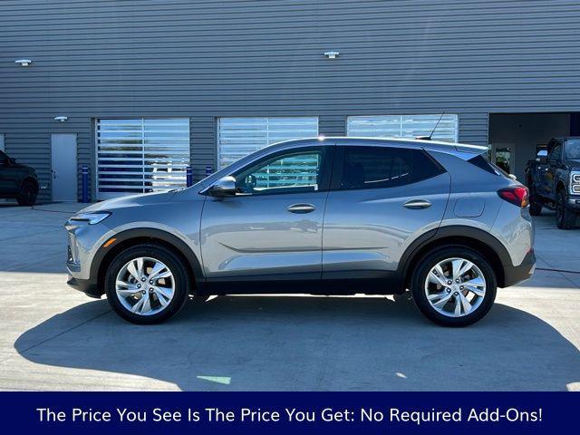 used 2024 Buick Encore GX car, priced at $22,997