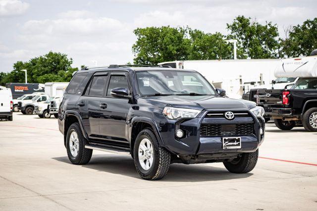 used 2020 Toyota 4Runner car, priced at $36,287