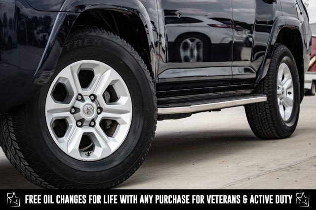 used 2020 Toyota 4Runner car, priced at $36,287