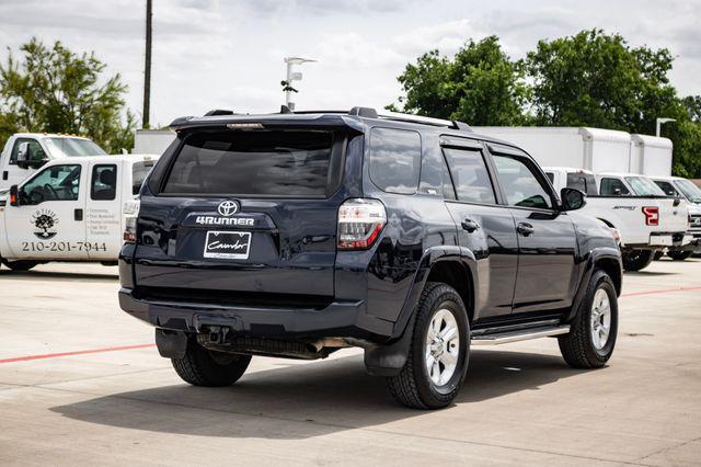 used 2020 Toyota 4Runner car, priced at $36,287