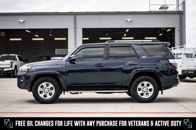used 2020 Toyota 4Runner car, priced at $36,287