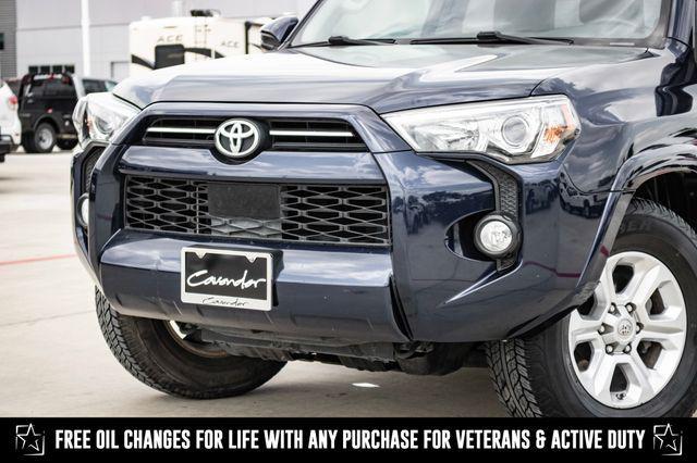 used 2020 Toyota 4Runner car, priced at $36,287