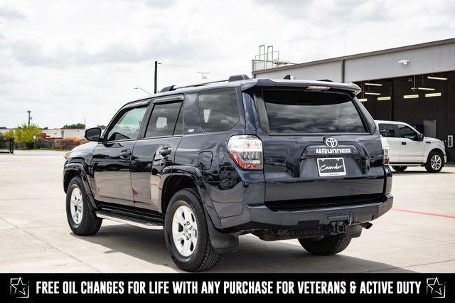 used 2020 Toyota 4Runner car, priced at $36,287