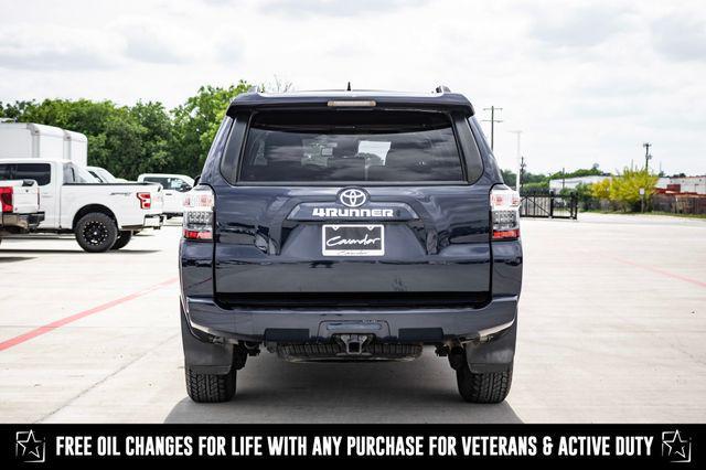 used 2020 Toyota 4Runner car, priced at $36,287