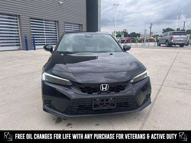 used 2023 Honda Civic car, priced at $26,533