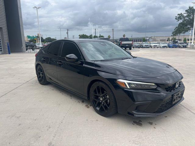 used 2023 Honda Civic car, priced at $26,533