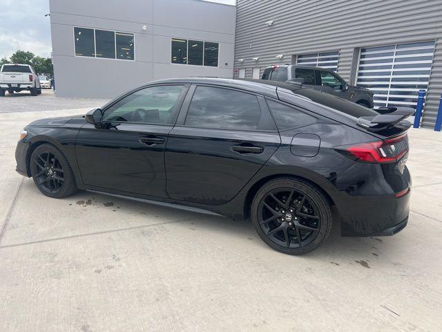 used 2023 Honda Civic car, priced at $26,533