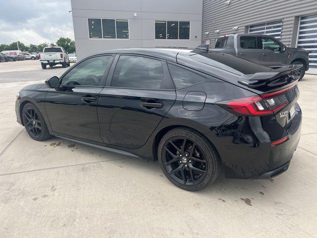 used 2023 Honda Civic car, priced at $26,533