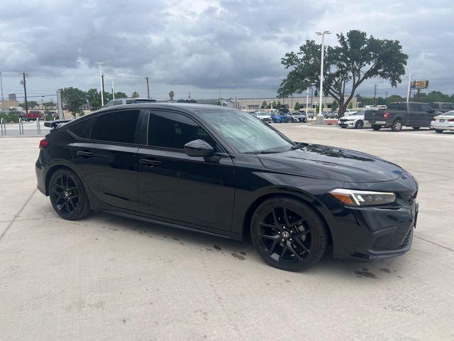 used 2023 Honda Civic car, priced at $26,533