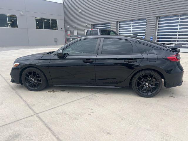 used 2023 Honda Civic car, priced at $26,533