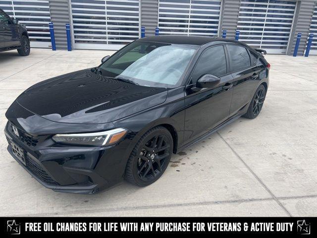 used 2023 Honda Civic car, priced at $26,533
