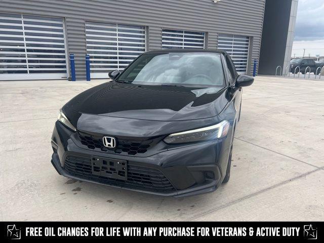 used 2023 Honda Civic car, priced at $26,533