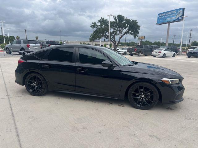 used 2023 Honda Civic car, priced at $26,533