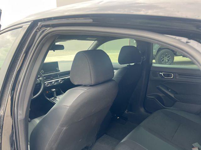 used 2023 Honda Civic car, priced at $26,533