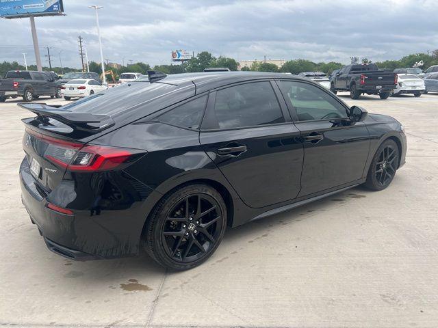 used 2023 Honda Civic car, priced at $26,533