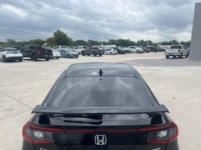 used 2023 Honda Civic car, priced at $26,533