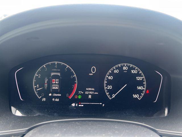used 2023 Honda Civic car, priced at $26,533