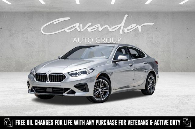 used 2024 BMW 228 Gran Coupe car, priced at $33,172