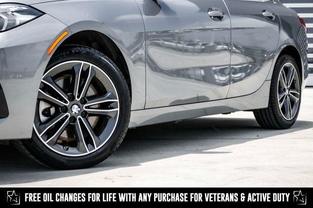 used 2024 BMW 228 Gran Coupe car, priced at $33,172