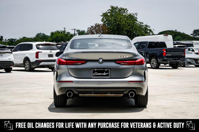used 2024 BMW 228 Gran Coupe car, priced at $33,172