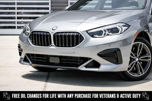used 2024 BMW 228 Gran Coupe car, priced at $33,172