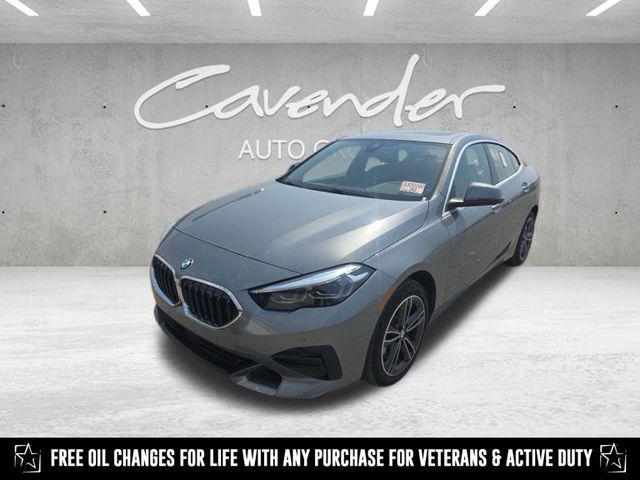 used 2024 BMW 228 Gran Coupe car, priced at $35,391