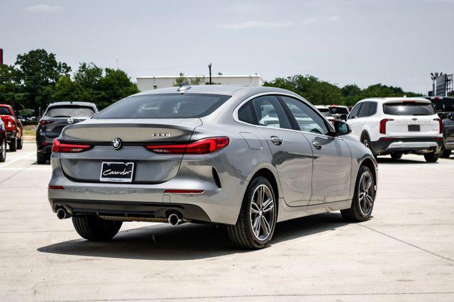 used 2024 BMW 228 Gran Coupe car, priced at $33,172