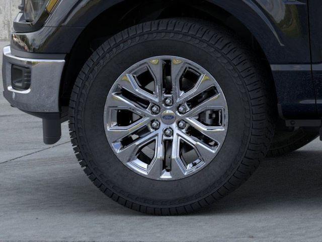 new 2024 Ford F-150 car, priced at $55,845