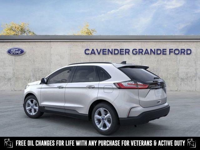 used 2024 Ford Edge car, priced at $26,911