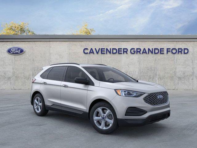 used 2024 Ford Edge car, priced at $26,911