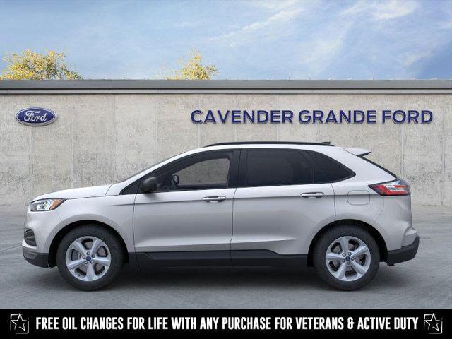 used 2024 Ford Edge car, priced at $26,911