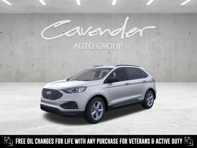 used 2024 Ford Edge car, priced at $26,911