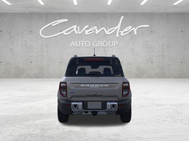 new 2025 Ford Bronco Sport car, priced at $40,589