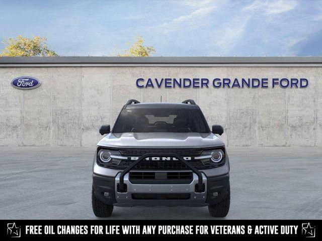 new 2025 Ford Bronco Sport car, priced at $46,915