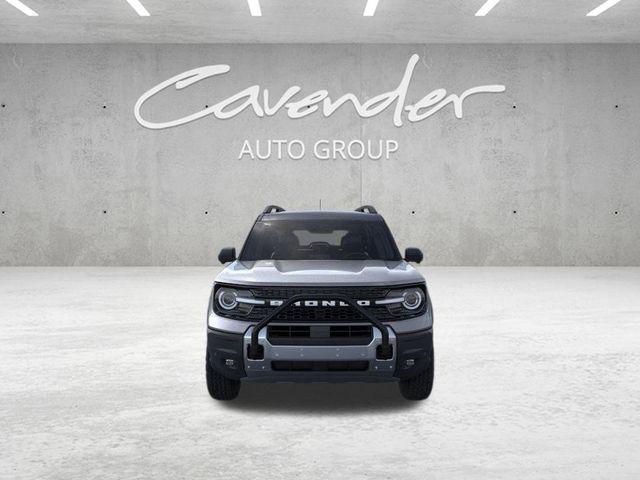 new 2025 Ford Bronco Sport car, priced at $40,589
