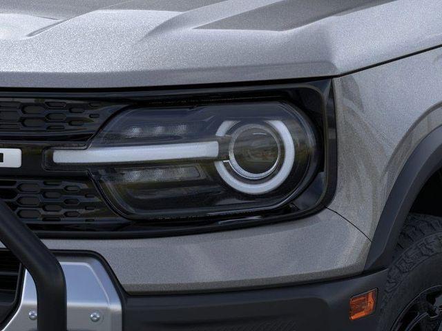 new 2025 Ford Bronco Sport car, priced at $46,915
