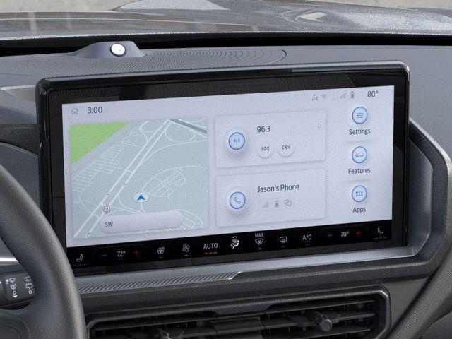 new 2025 Ford Bronco Sport car, priced at $40,589