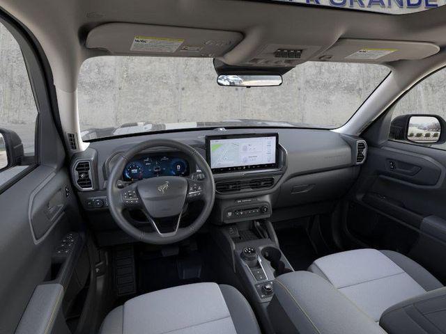 new 2025 Ford Bronco Sport car, priced at $40,589
