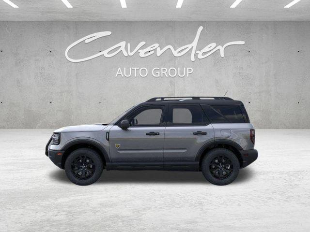 new 2025 Ford Bronco Sport car, priced at $40,589