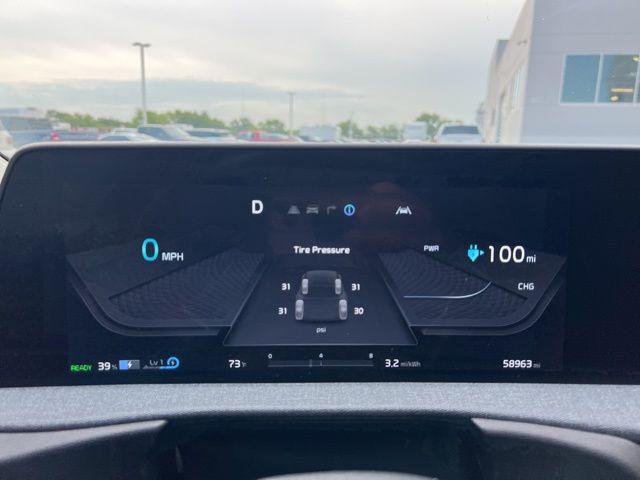 used 2022 Kia EV6 car, priced at $23,852