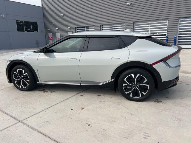 used 2022 Kia EV6 car, priced at $23,852