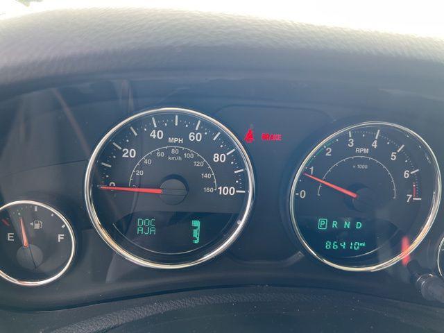 used 2017 Jeep Wrangler car, priced at $20,682
