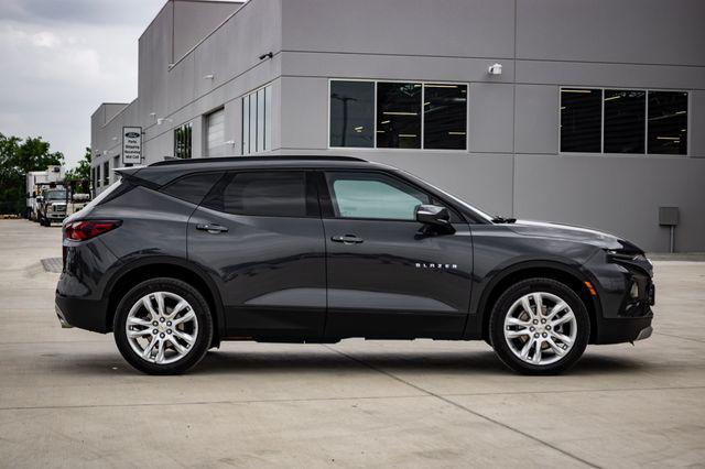 used 2022 Chevrolet Blazer car, priced at $29,594