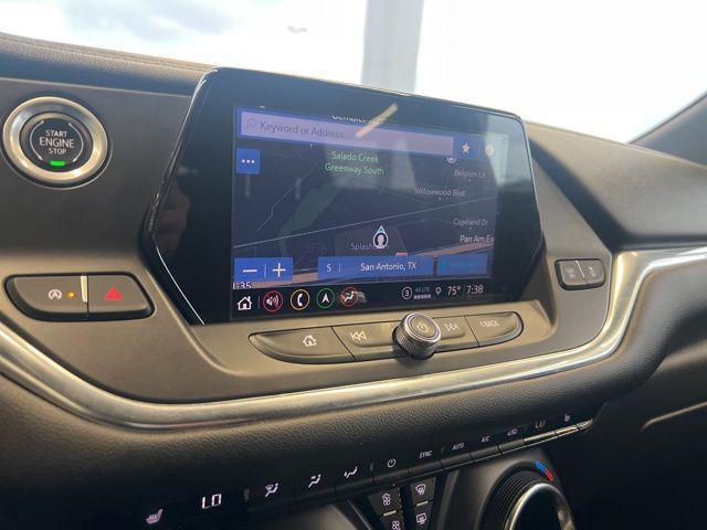 used 2022 Chevrolet Blazer car, priced at $30,103